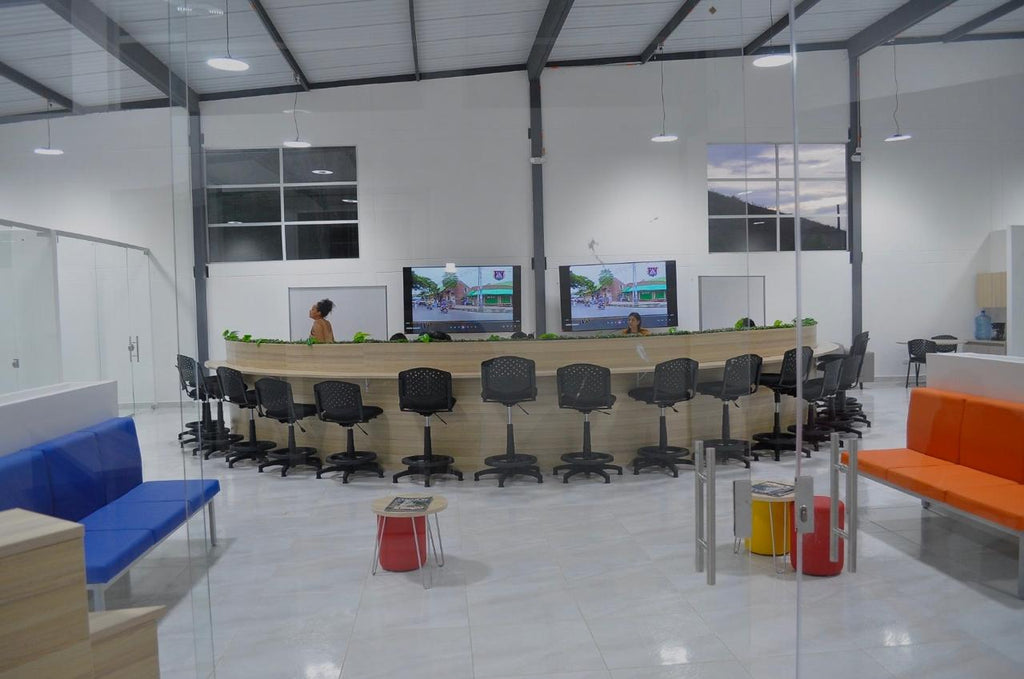 CENTRO DE TECNOLOGÍA E INNOVACIÓN