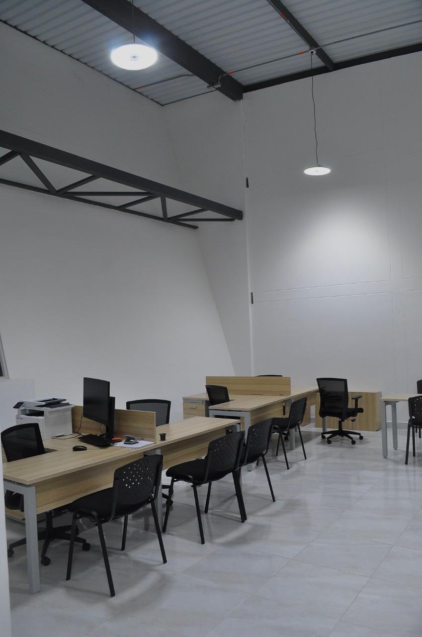 CENTRO DE TECNOLOGÍA E INNOVACIÓN