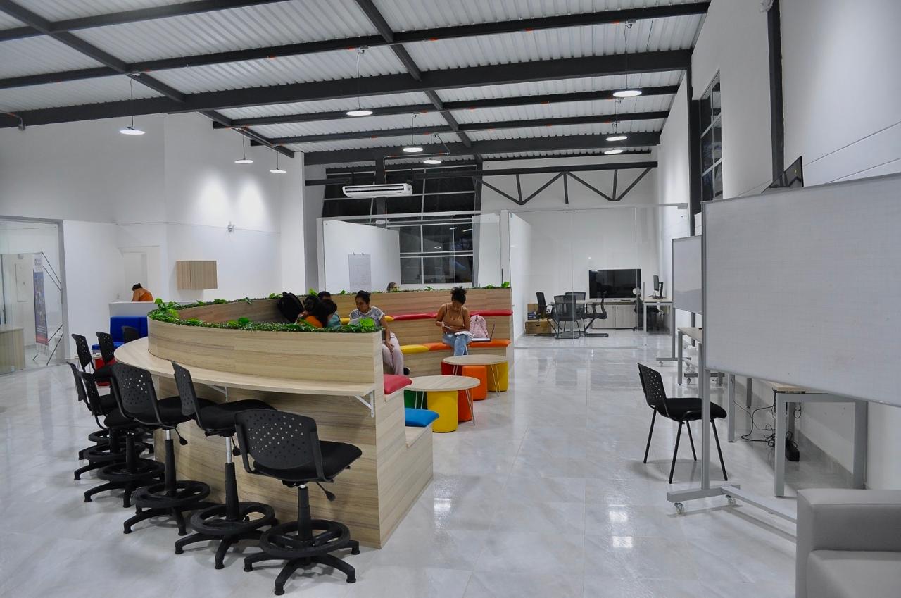 CENTRO DE TECNOLOGÍA E INNOVACIÓN