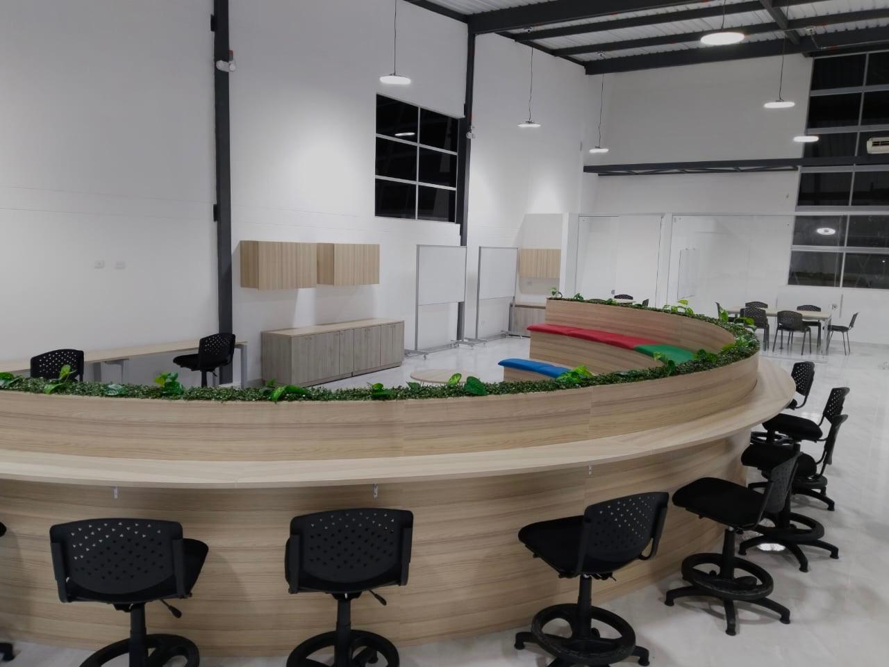 CENTRO DE TECNOLOGÍA E INNOVACIÓN