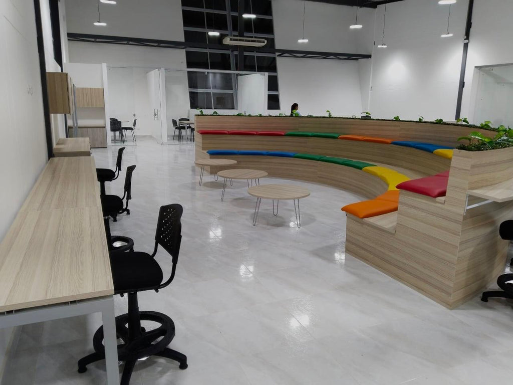 CENTRO DE TECNOLOGÍA E INNOVACIÓN