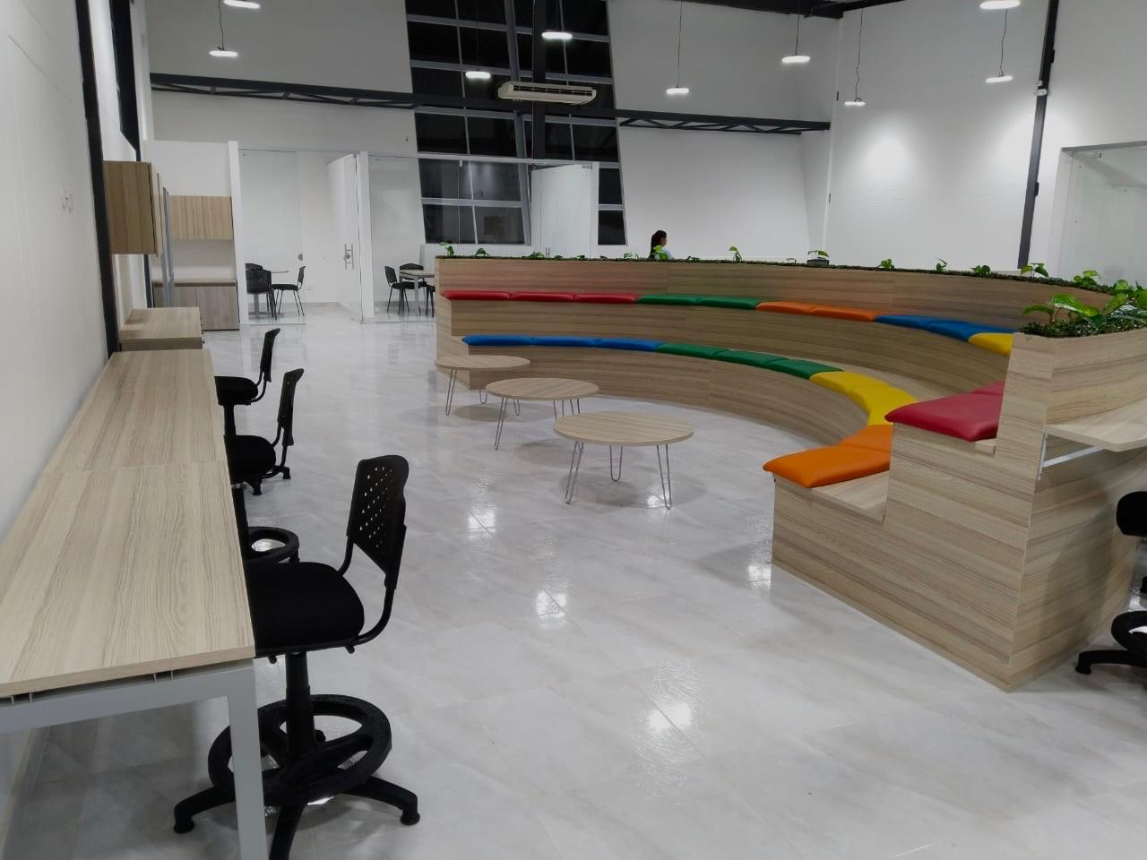 CENTRO DE TECNOLOGÍA E INNOVACIÓN