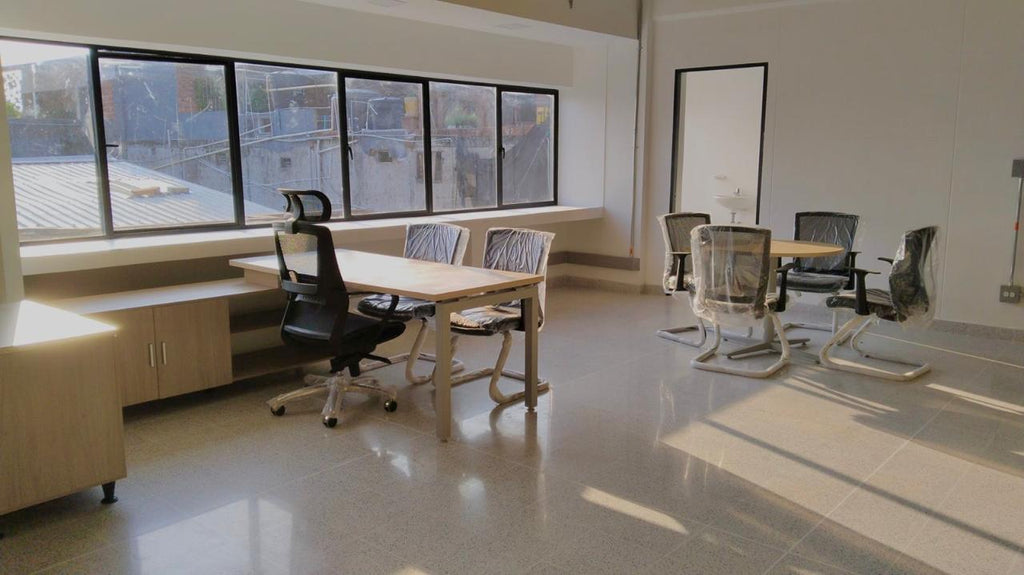 ESPACIOS COLABORATIVOS