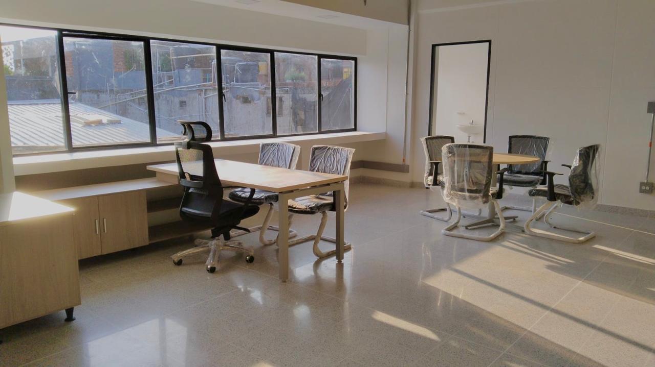 ESPACIOS COLABORATIVOS