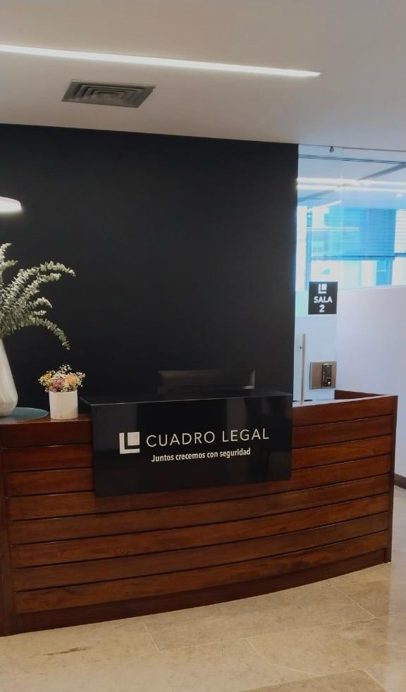 PROYECTO CUADRO LEGAL